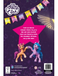 My Little Pony. Värvimisraamat 2