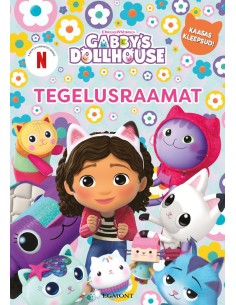 Gabby Nukumaja. Tegelusraamat