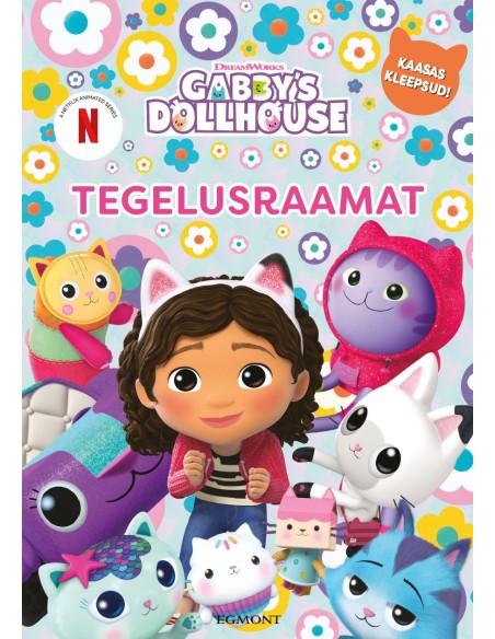 Gabby Nukumaja. Tegelusraamat