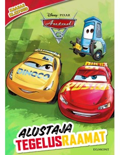 Autod. Alustaja tegelusraamat
