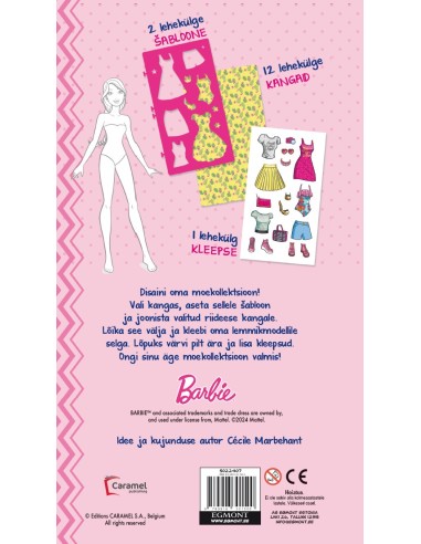 Barbie. Moelooja