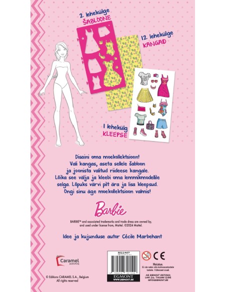 Barbie. Moelooja