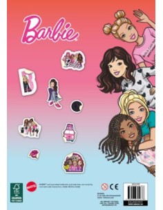 Barbie. Värvimisraamat 2
