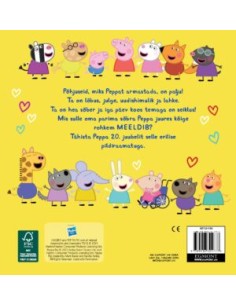 Põrsas Peppa. Minu parim sõber Peppa 2
