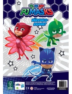 PJ Masks. Värvimisraamat 2