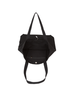 Tote Bag deVENTE "BLACK" 34x43.5x8 cm 2