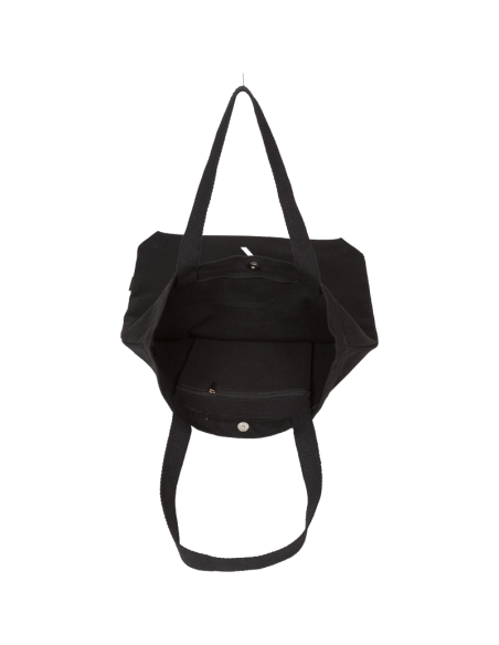 Tote Bag deVENTE "BLACK" 34x43.5x8 cm