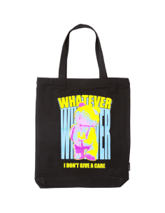 Tote Bag deVENTE "Don´t Care Bear" 34x43.5x8 cm