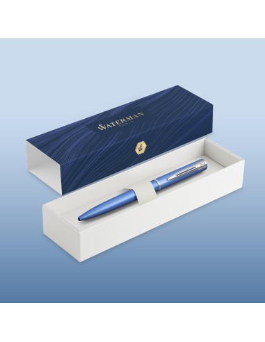 Pastapliiats Waterman Allure Blue