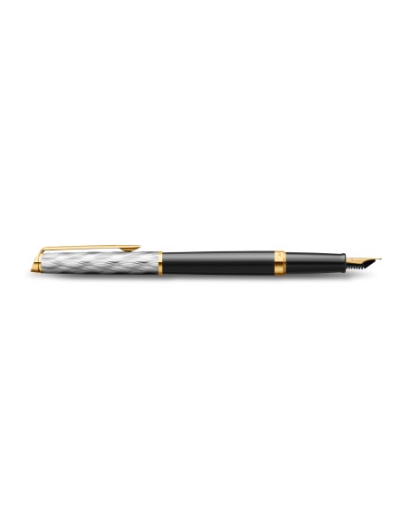 Hémisphère Reflets De Paris  Fountain  Pen  -  F