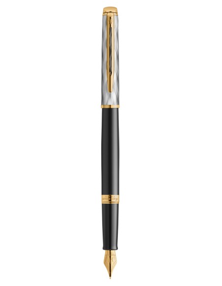 Hémisphère Reflets De Paris  Fountain  Pen  -  F