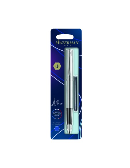Sulepea Waterman Allure Chrome Ct