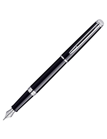 Hémisphère  Black Ct Fountain  Pen  -  M