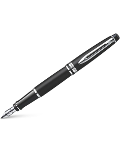 Expert  Black Matte Ct Fountain  Pen  -  M 2