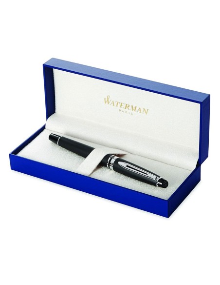 Expert  Black Matte Ct Fountain  Pen  -  M