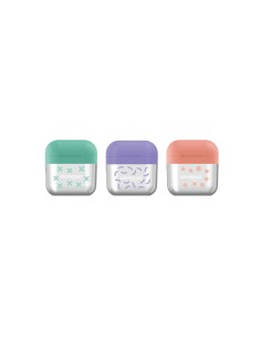 Pliiatsiteritaja Keyroad Compact 2-ava blistris, metallik 2
