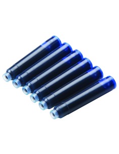 Royal blue ink cartridge, 6pcs/color box 2