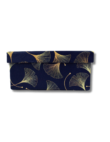 Kinkekarp College 10.5x6x4.8cm Blue