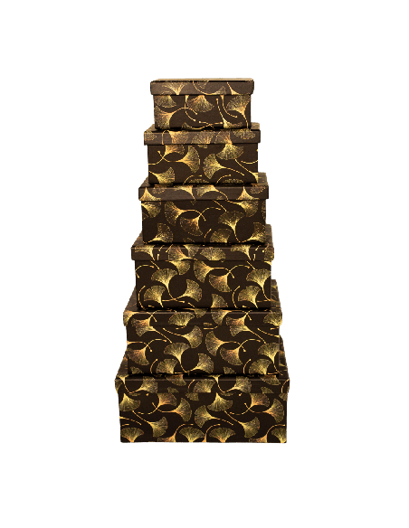 Kinkekarp College 13.5x9x6.2cm Black