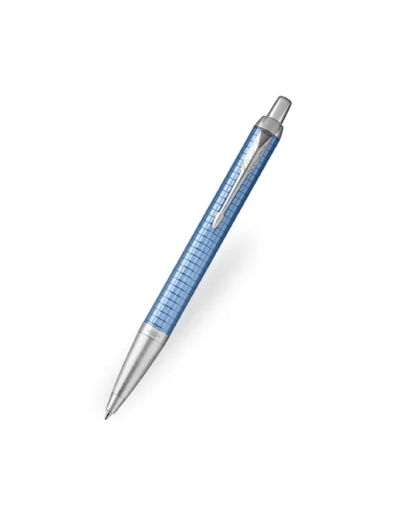 Ballpoint pen Parker IM Premium Blue CT Medium Blue