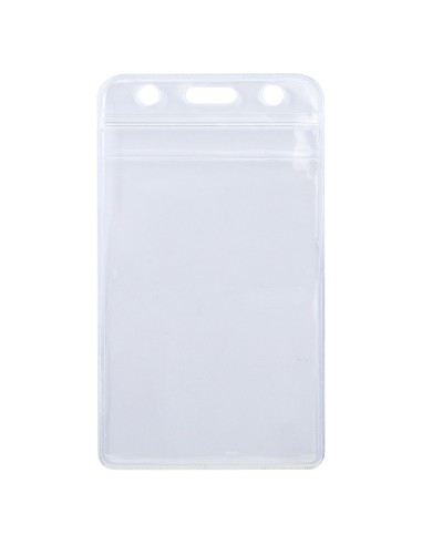 Nimesildihoidja Deli PVC (91x56mm) , vertikaalne 10tk pakis