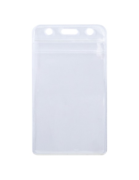 Nimesildihoidja Deli PVC (91x56mm) , vertikaalne 10tk pakis