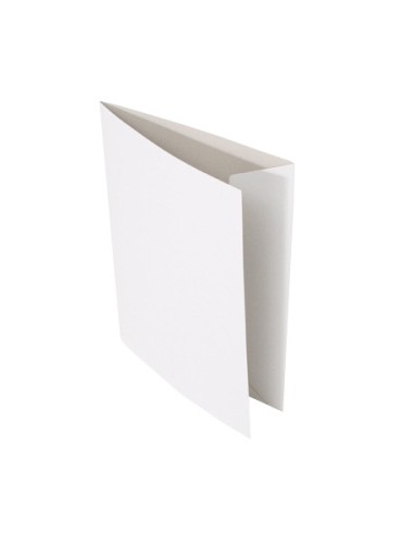 Document cover A4 cardboard white