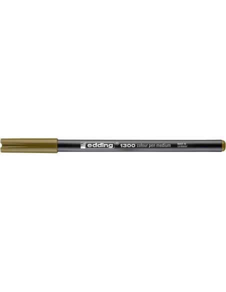 Viltpliiats Edding 1300 2mm pruun