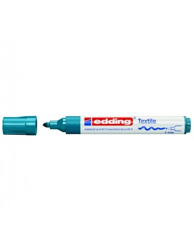 Tekstiilimarker Edding 4500 orientsinine