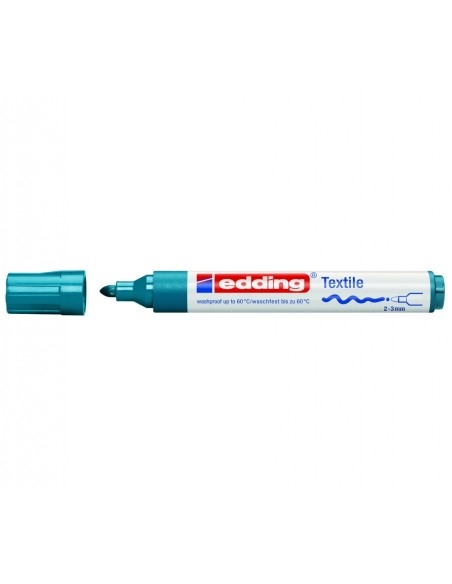 Tekstiilimarker Edding 4500 orientsinine
