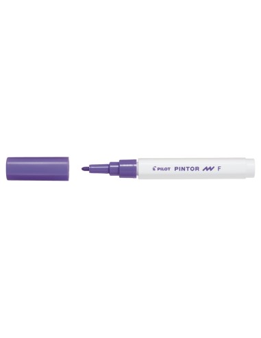 Värvimarker Pilot Pintor lilla 1mm