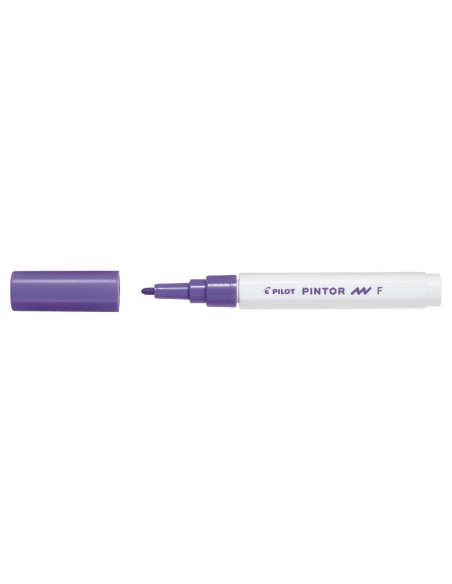 Värvimarker Pilot Pintor lilla 1mm