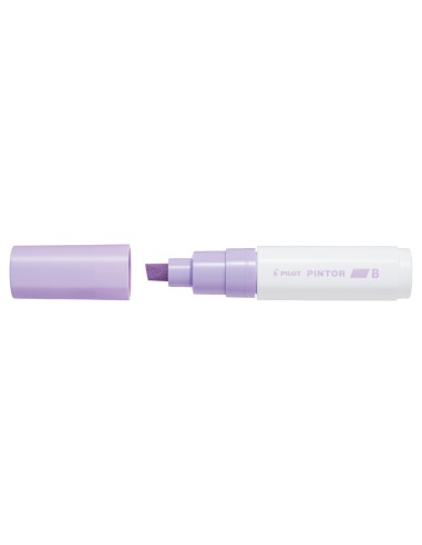 Värvimarker Pilot Pintor pastell lilla 8mm