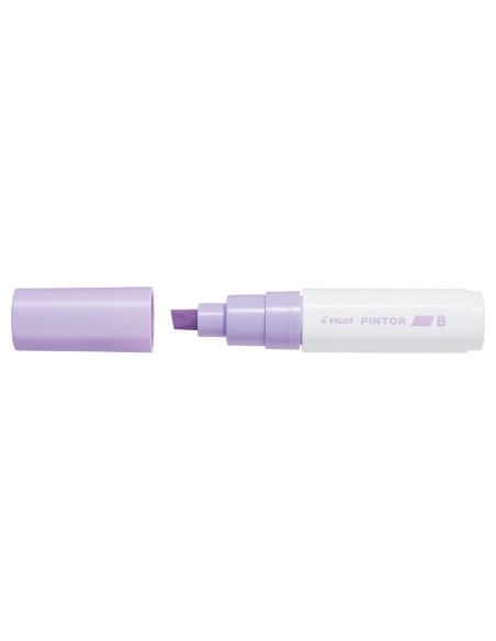 Värvimarker Pilot Pintor pastell lilla 8mm
