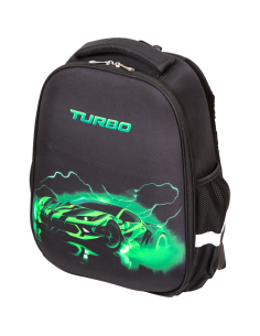 Koolikott Attomex "Turbo", 37x28x18 cm, 17 L, 700 g
