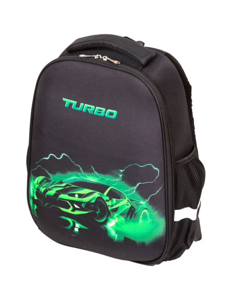Koolikott Attomex "Turbo", 37x28x18 cm, 17 L, 700 g
