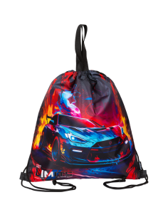 Shoe Bag deVENTE "Speed Zone" 38x43 cm
