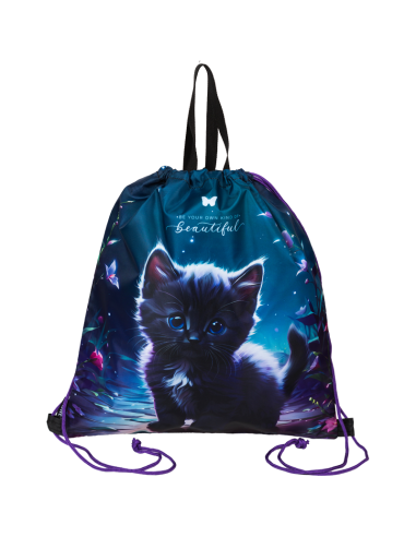 Spordikott deVENTE "Beautiful Cat" 38x43 cm
