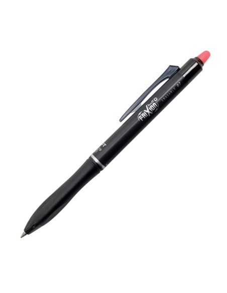 Geelpliiats Pilot Frixion Ball Plus 0,7 mm kustutav punane