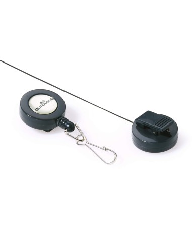 Badge Reel Durable with Spring Snap Fastener 600mm 10pcs/pack