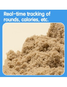Sand 500g with 6 molds 2