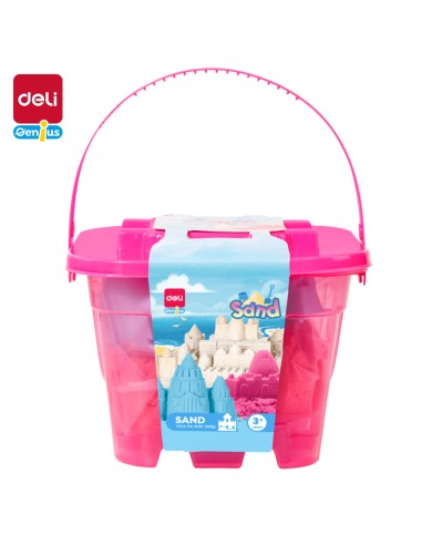 Sand 500g with 6 molds