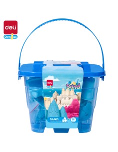 Sand 500g with 6 molds