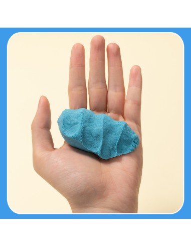 Sand 500g with 6 molds