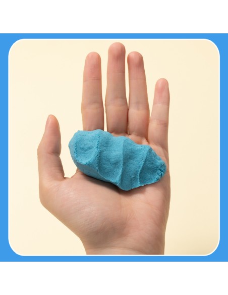 Sand 500g with 6 molds