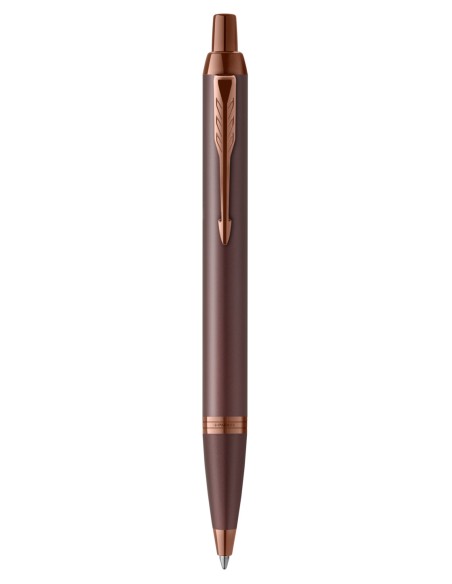 Parker Im Professionals Monochrome Burgundy Ball  Pen