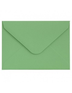 Ümbrik 70x100mm  pastellvärvid roheline, 120g/m2, 10 tk/pk D