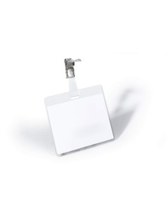 Name Badge Durable, landscape 90 X 60mm 25pcs in bag