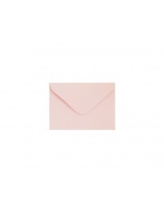 Ümbrik 70x100mm  pastellvärvid heleroosa, 120g/m2, 10 tk/pk D