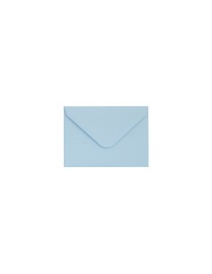 Envelope 70x100mm  pastell  blue , 120g/m2, 10 pcs/pack